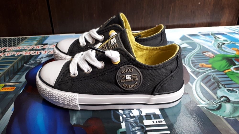 Продам НОВЫЕ крутые кеды, 26 размер