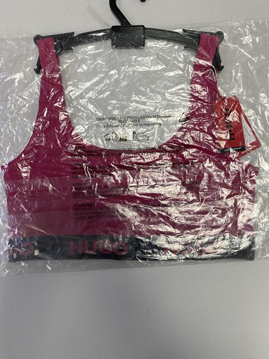 Дамски спортен сутиен Hugo, размер L