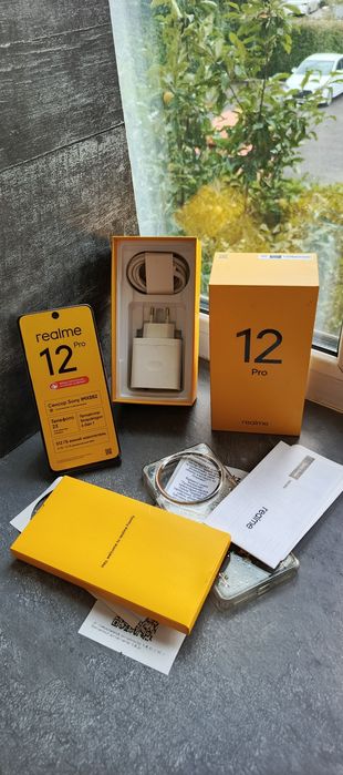 Realme 12 Pro 5G (512GB/24GB)