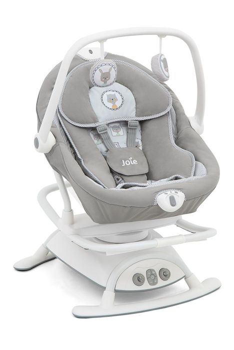 Детский шезлонг joie