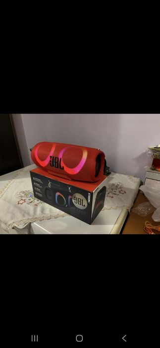 Boxa portabila JBL Xtreme , noua