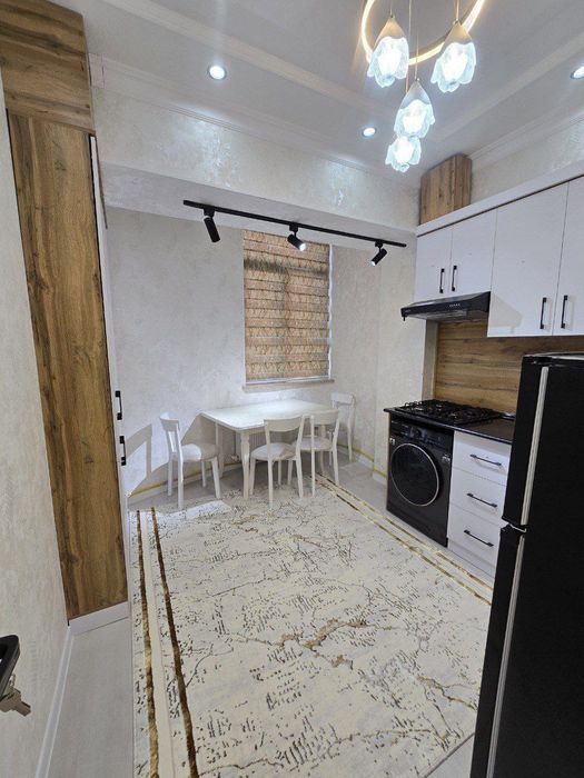 Ремонт квартиру под ключ