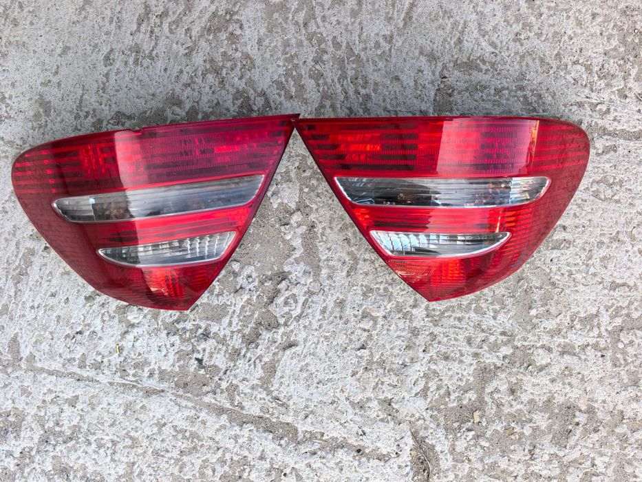 Задние фонари Мерседес 211