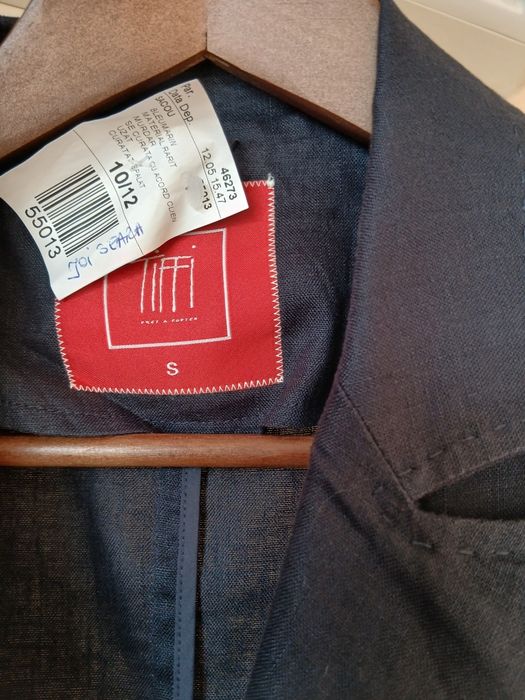 Compleu sacou si fusta 100% in