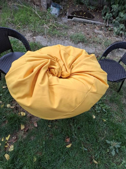 Голям жълт Барбарон