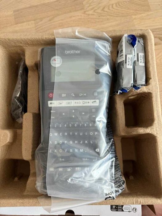 Brother PT-H500 | Produs nou, sigilat | Factura, garantie 3 ani