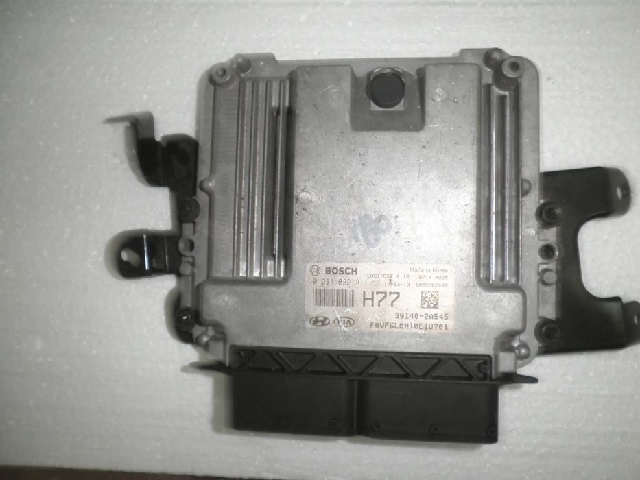 ECU / calculator motor Hyundai i40 1.7 CRDI 2017 0281032311 39140-2A545