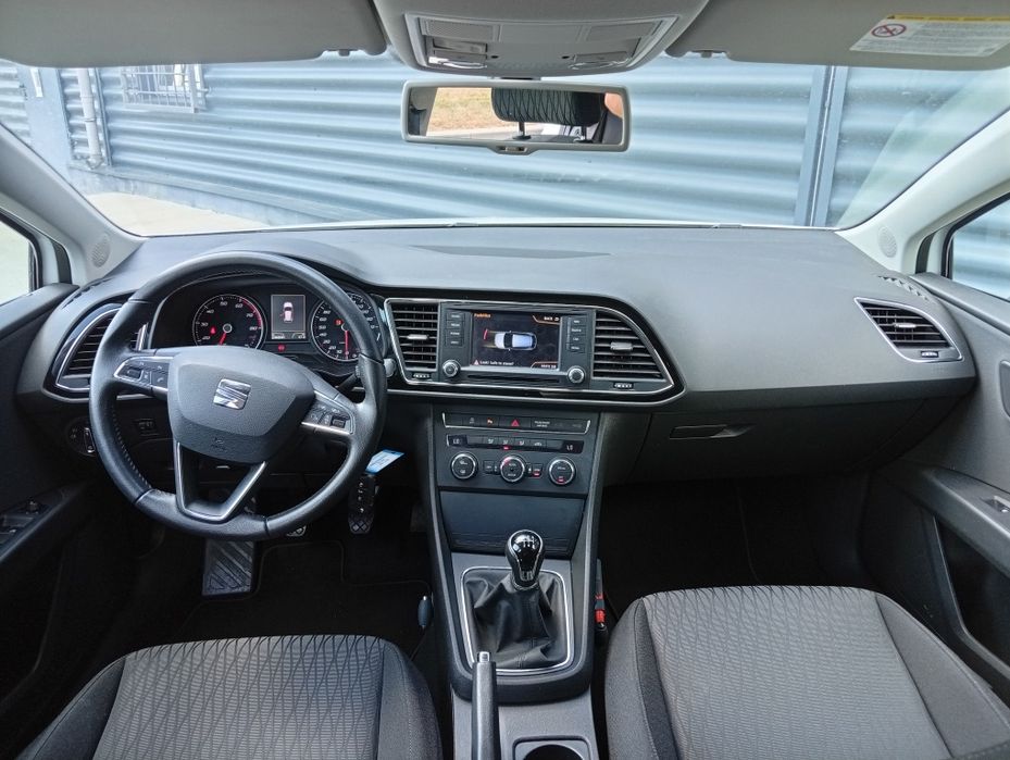 Seat Leon 2013 benzina 1.4 TSI 122
