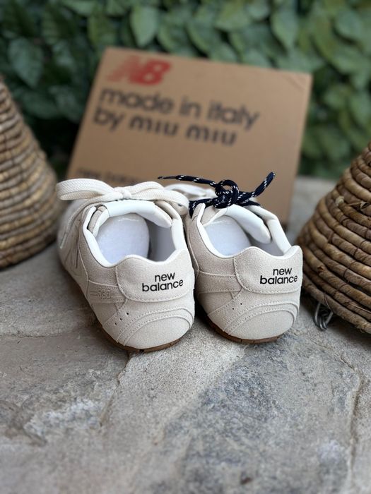 New Balance x Miu Miu
