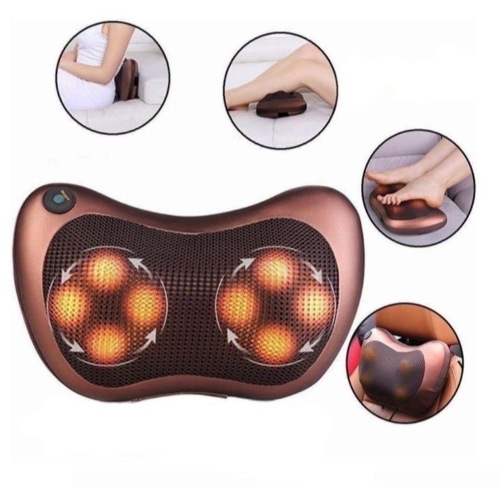 Масажор Шиацу масаж