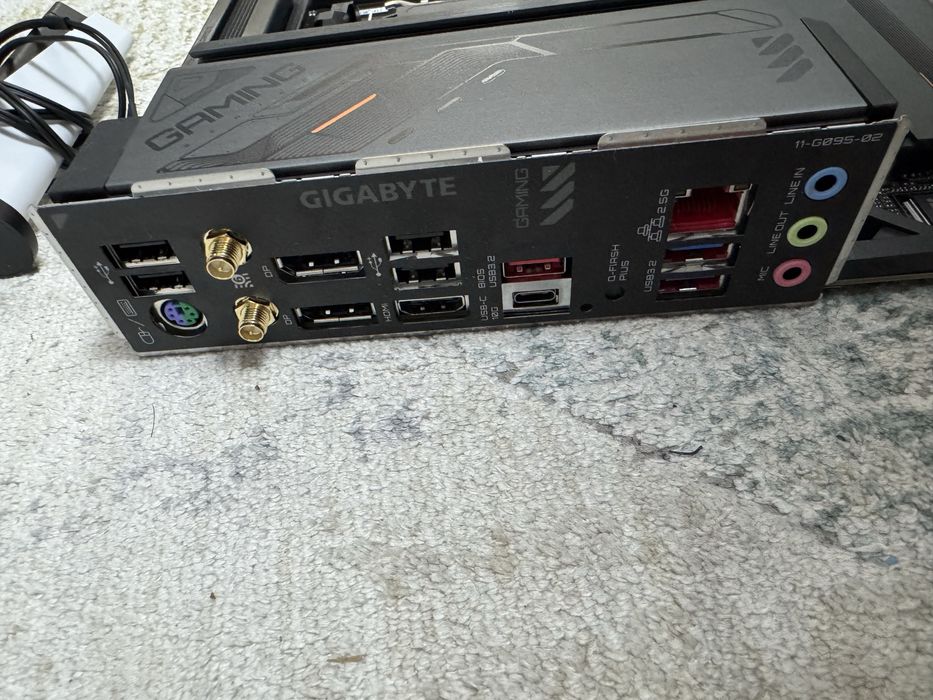 Комплект Ryzen 5 7600X