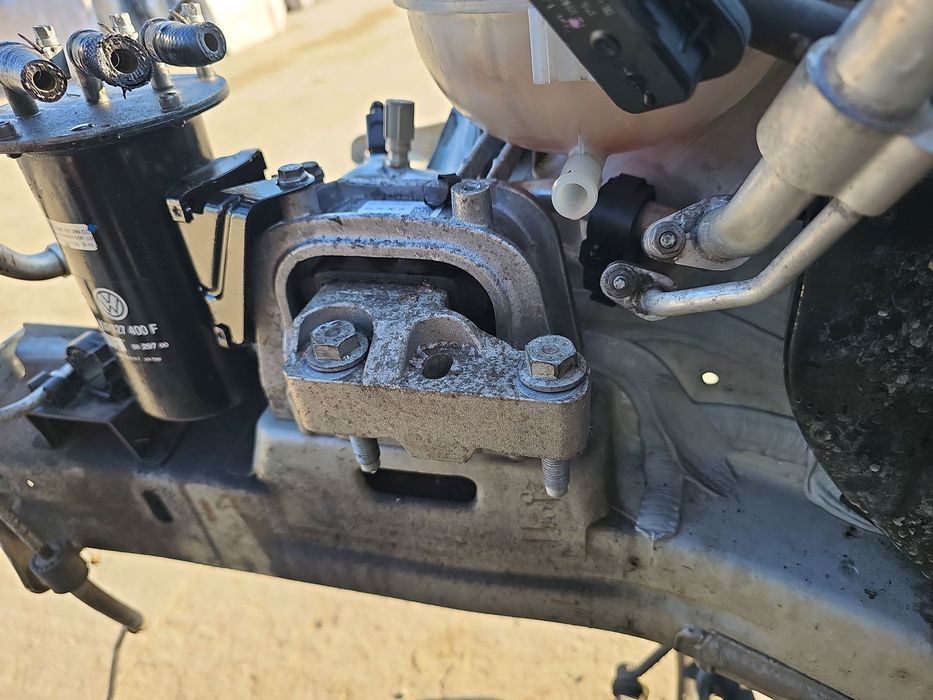 Tampon motor dreapta  AUDI A3 (8V1) [Fabr 2012-2017] 5Q0199262DE 1.6 T