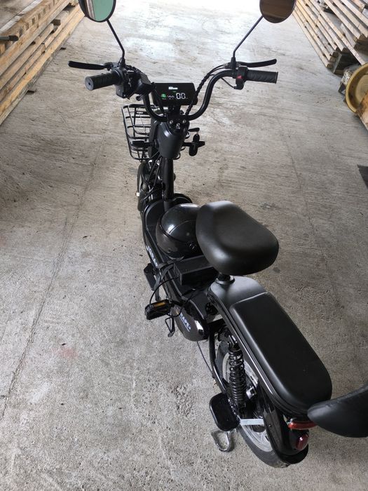 Электровелосипед