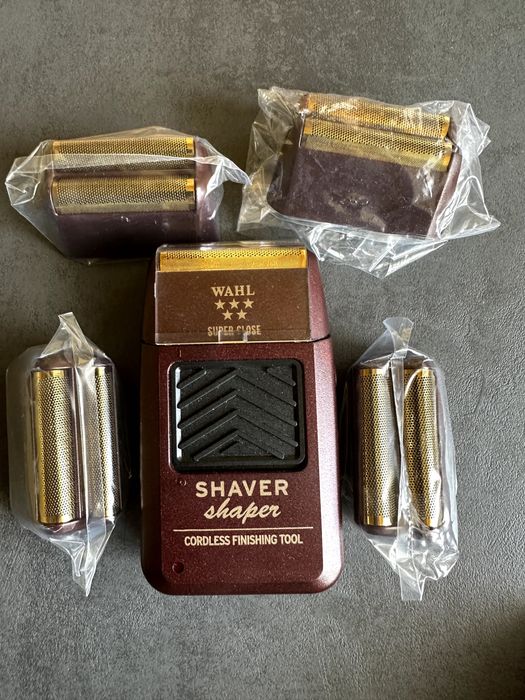 Безжична машинка за бръснене Wahl