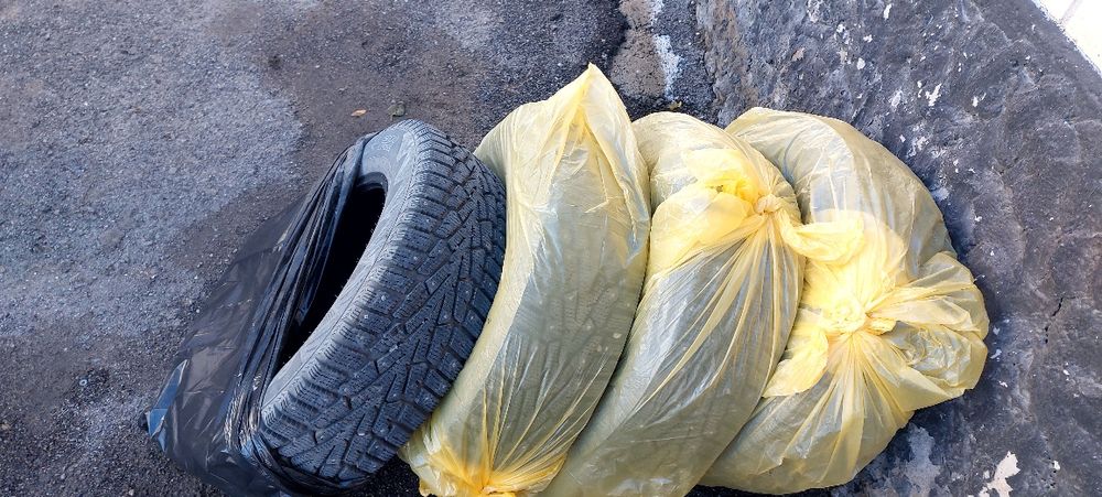 Зимний шины с шипами