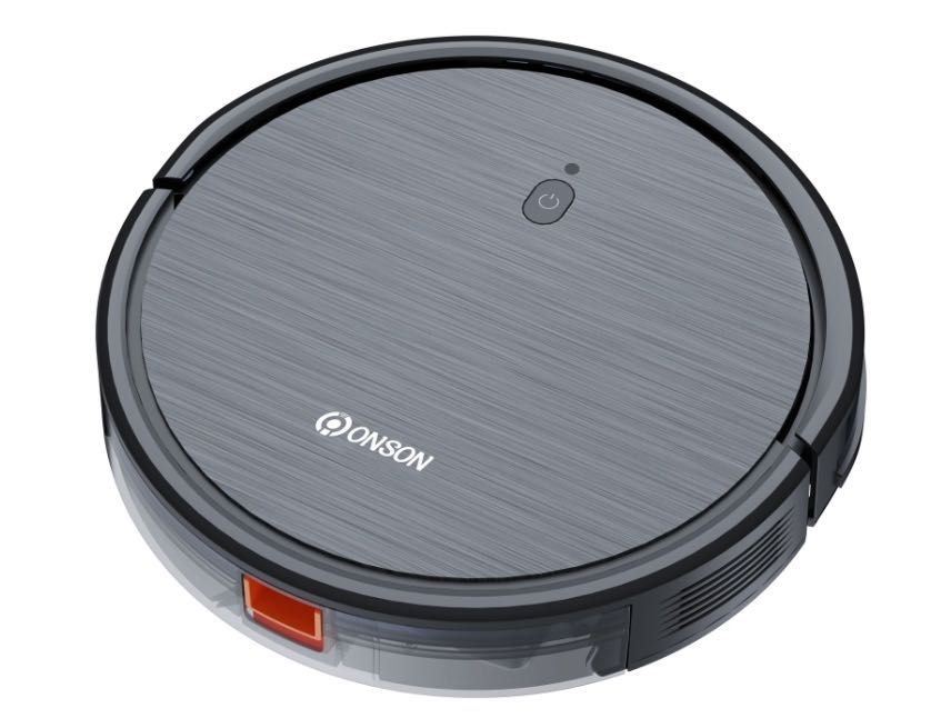Робот-пылесос ONSON E6/G20 черный