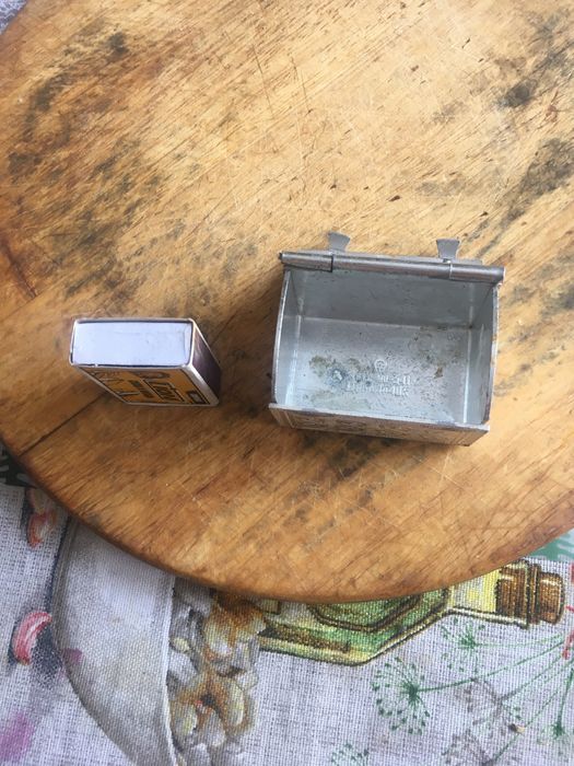 Сундучек сувенир