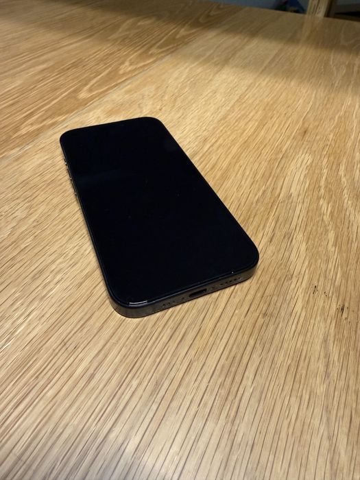Iphone 15pro, Black Titanium