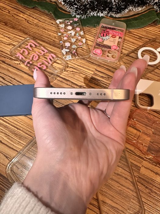 iPhone 13 Pink, 128 GB