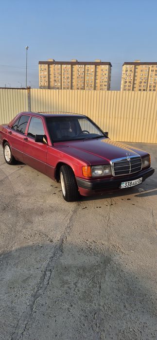Продается Мерседес 190
