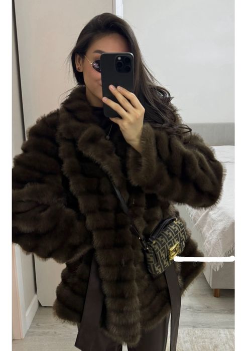 Эко шуба  1 рет киілген