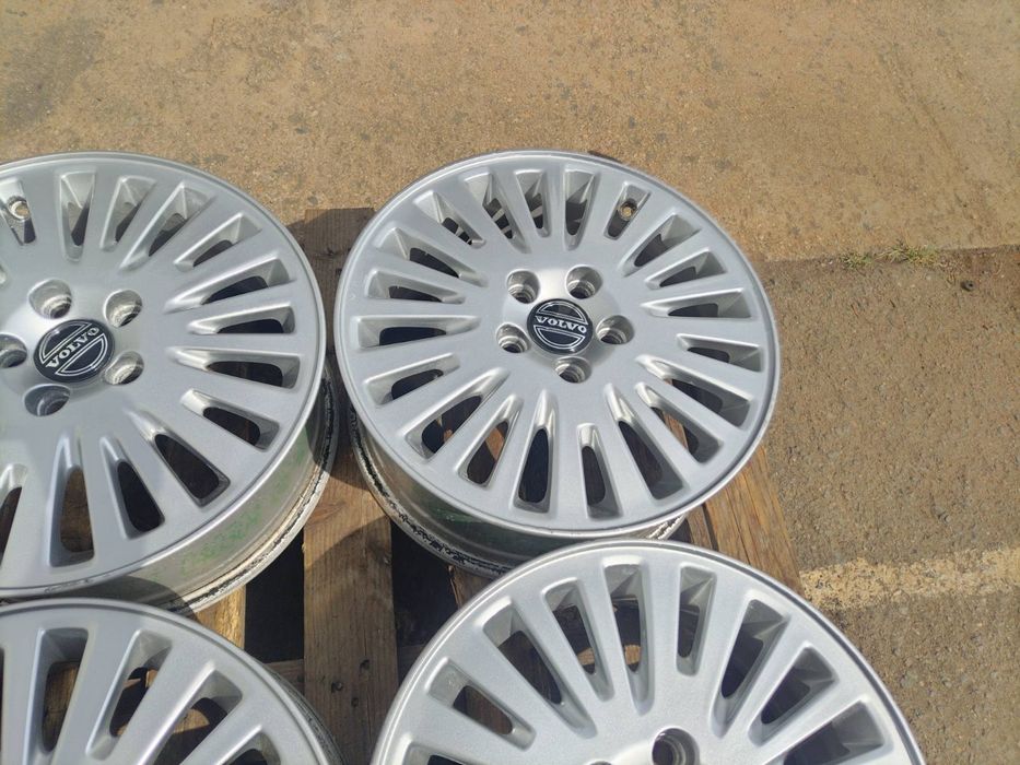 16 цола 5 х 108 мм Волво /ФОРД - 6,5 инча - ЕТ 52,5