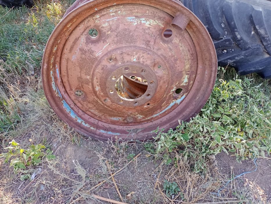 Диски15.5  на трактор Мтз