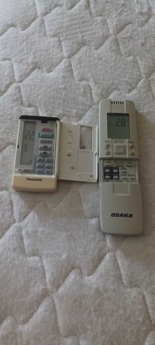 Дистанционно Midea Panasonic Mitsubishi