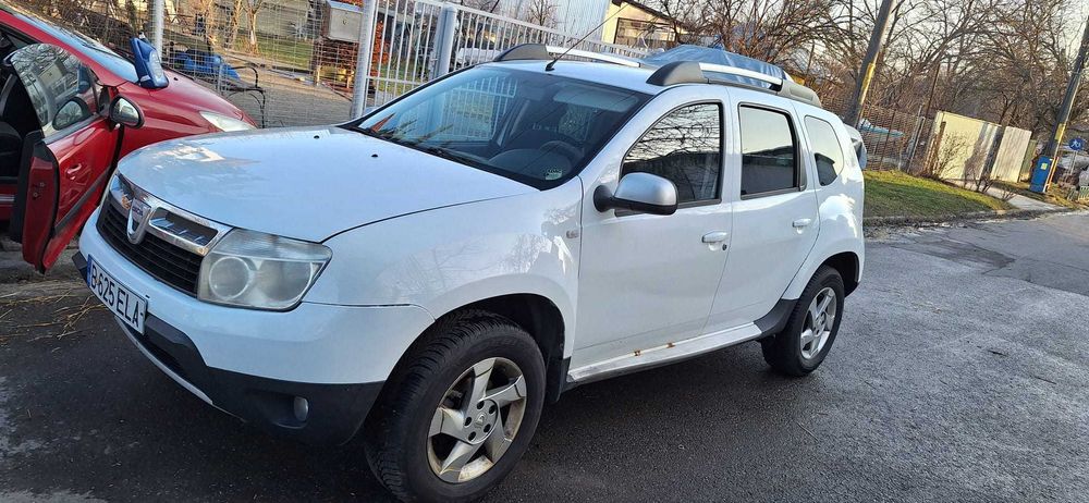 Dacia duster 1.6, butelie gpl noua, an fabricație 2011