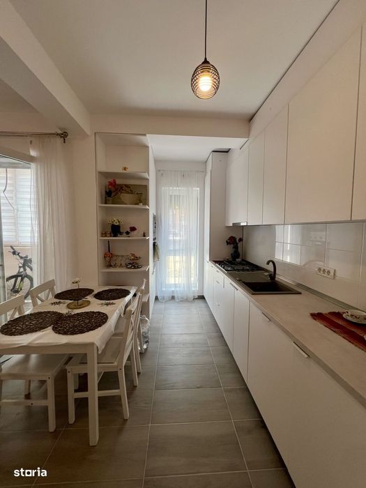 Apartament modern, 2 camere, 51 mp utili, parter - Giroc LIDL