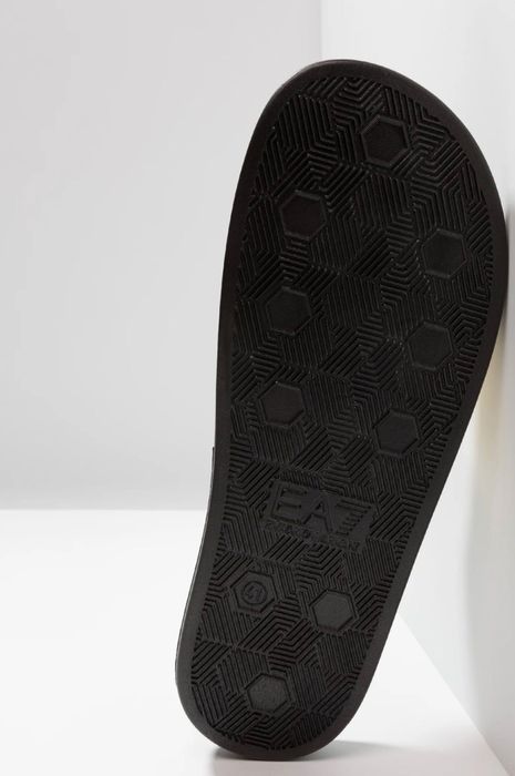 Мъжки чехли Emporio Armani