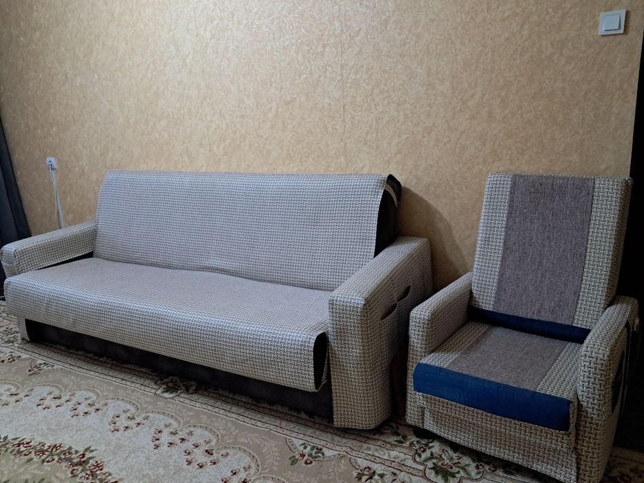 Продается диван,раскладной