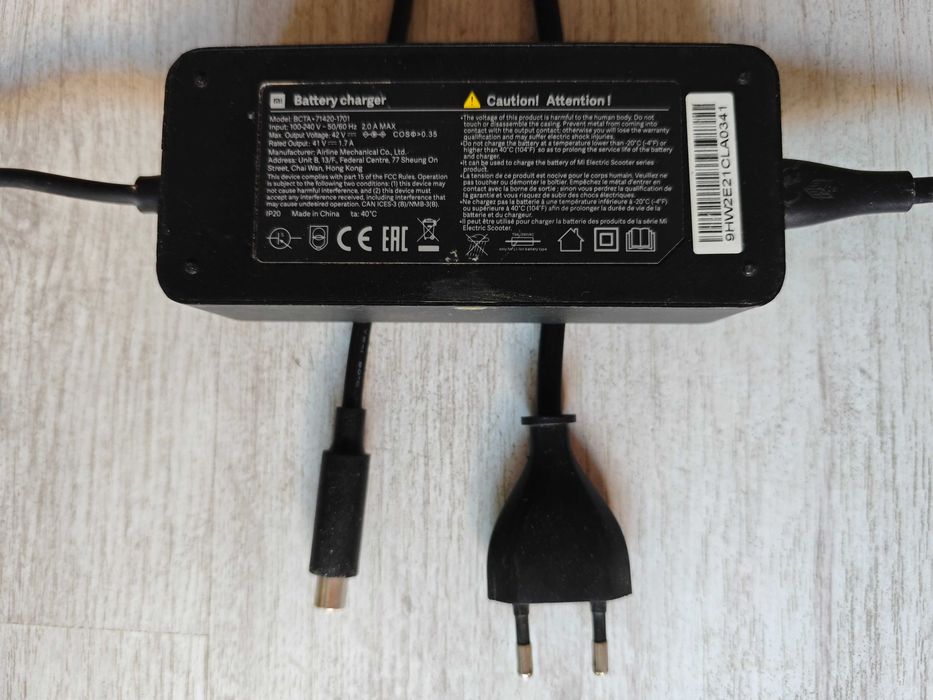 електрическа тротинетка Xiaomi Mi Scooter Essential