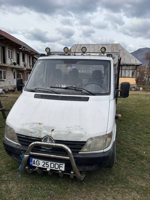 Mercedes Sprinter 311 CDI