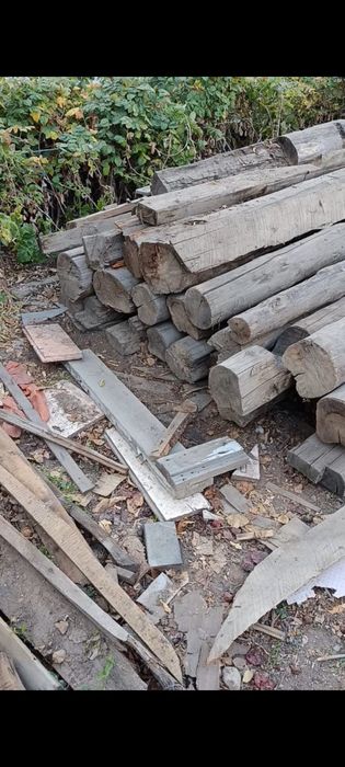 Дерево, бруски, кругляк, дрова