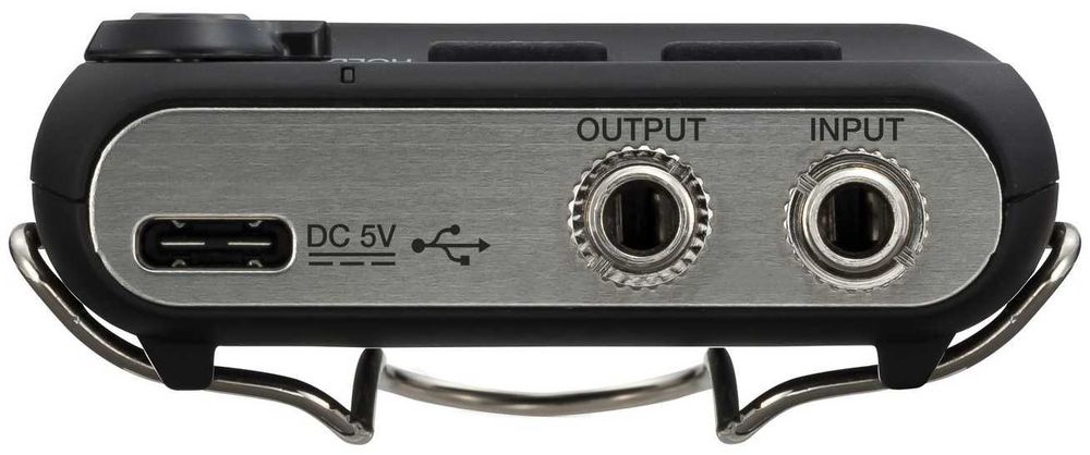 Zoom f2 32 bit recorder