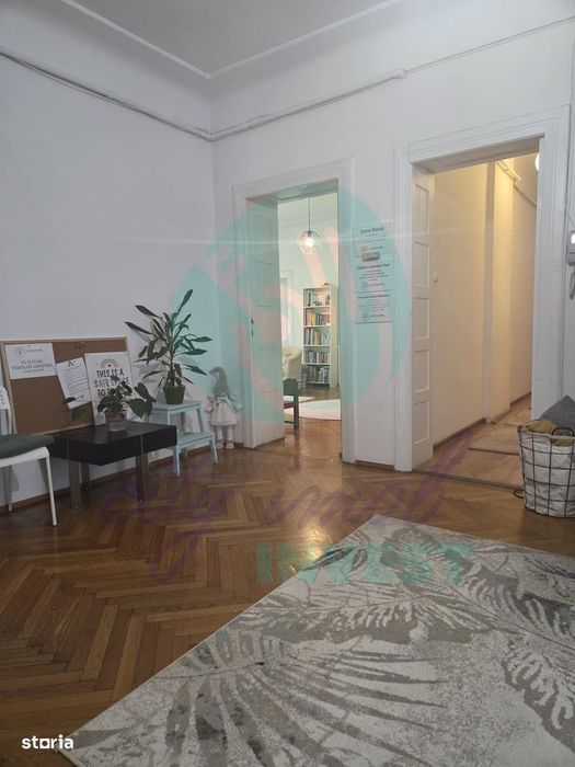 Spatiu, lumina si eleganta intr-un apartment interbelic