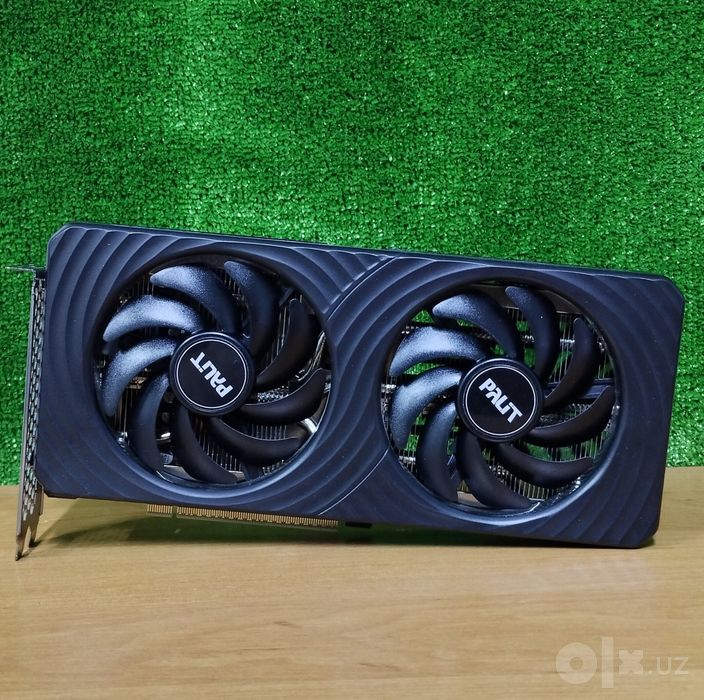 Rtx 5060 Ti 8gb Ddr7 Palit