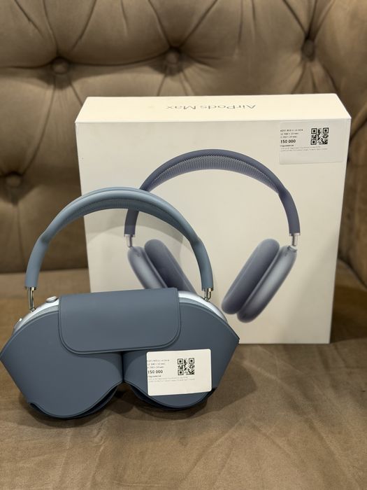 Наушники AirPods Max /Сыганақ 37/ Рассрочка 0-0-24