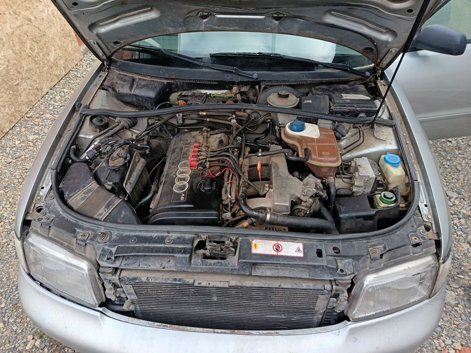 АУДИ А4 Б5 1.8 Т  куатро