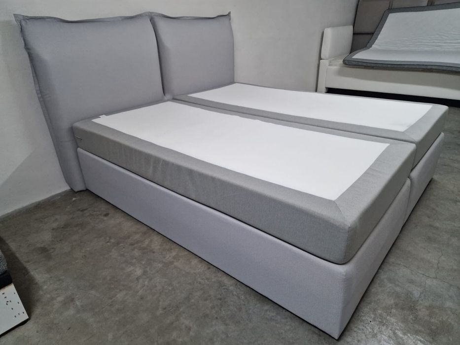 Vand  pat boxspring