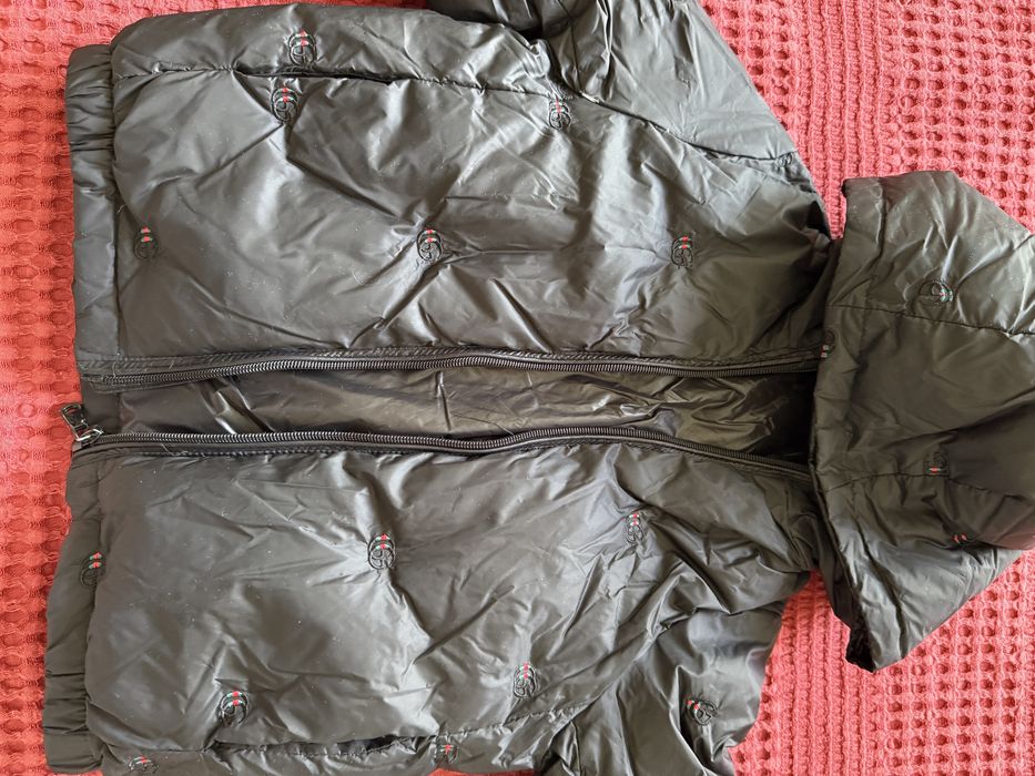 Куртка на девочку