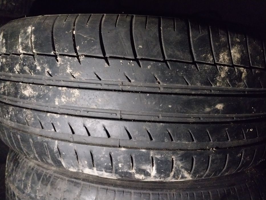 4 шины Triangle 215 55 R17.