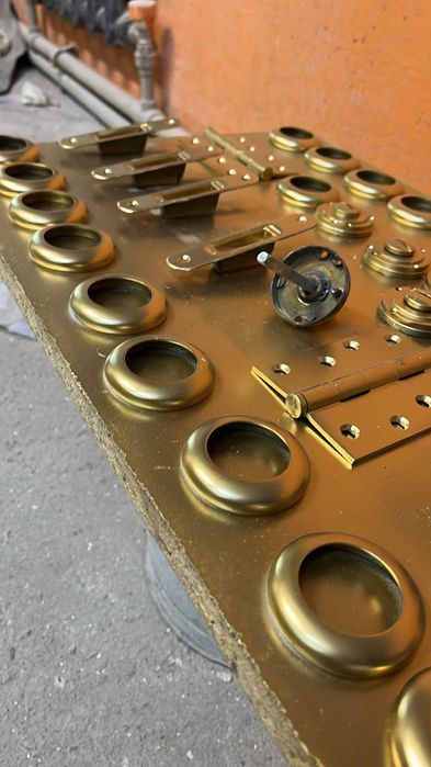 Дизайн/Изготовление/Покраска/