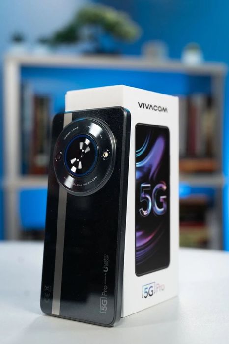 ZTE Vivacom 5G PRO 256GB