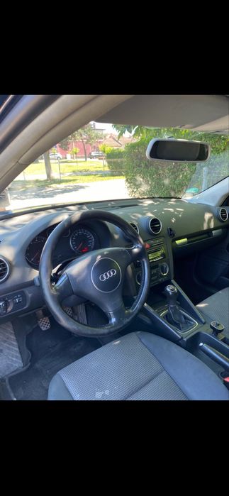 Vand Audi A3 1.6 MPI
