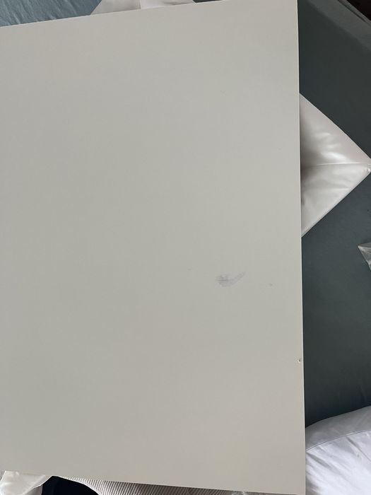 Masa + saltea infasat IKEA