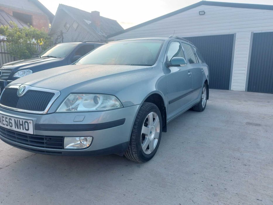 Portiere - Orice Piesa Skoda Octavia 2 1.9TDI BXE CULOARE 9151