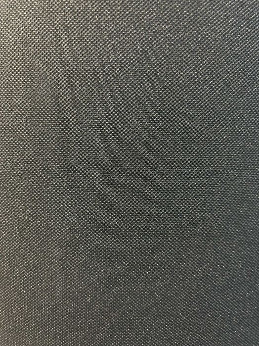 Stofă Auto Neagră - Lățime 2m - Pentru Panouri / Scaune (Buretată)