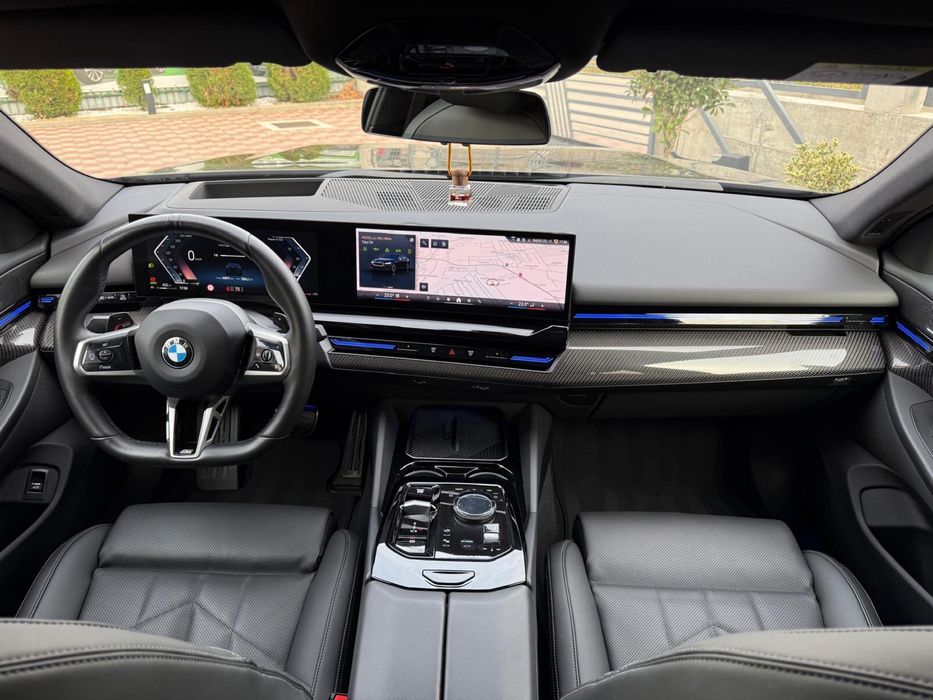 Bmw 520d Garantie 2029 tva deductibil